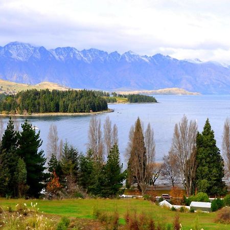 Highview Apartments Queenstown Kültér fotó