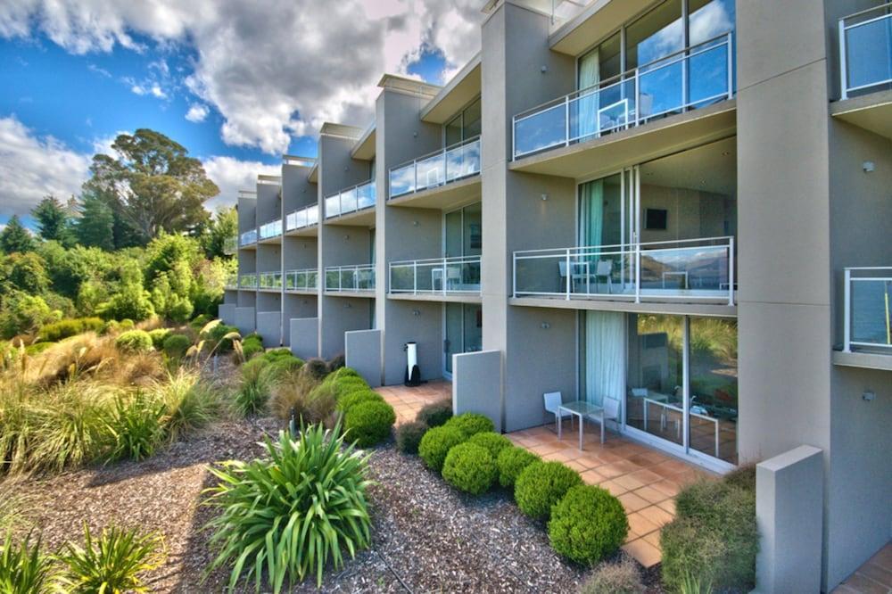 Highview Apartments Queenstown Kültér fotó