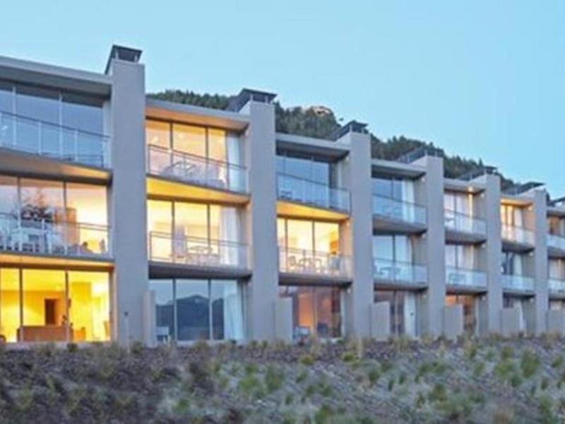 Highview Apartments Queenstown Kültér fotó