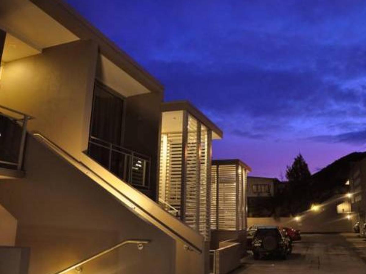 Highview Apartments Queenstown Kültér fotó
