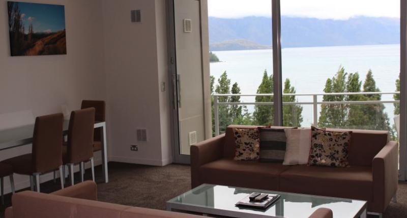 Highview Apartments Queenstown Kültér fotó