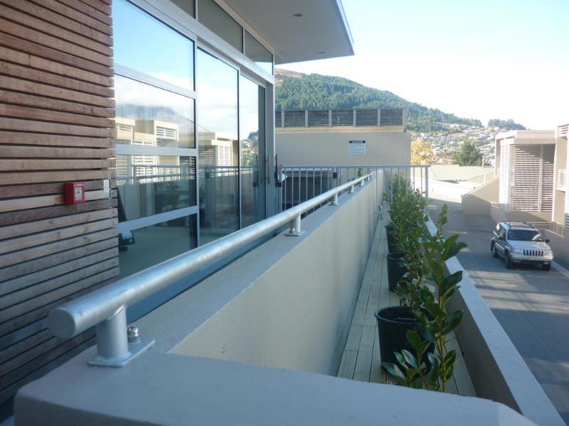 Highview Apartments Queenstown Kültér fotó