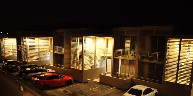 Highview Apartments Queenstown Kültér fotó
