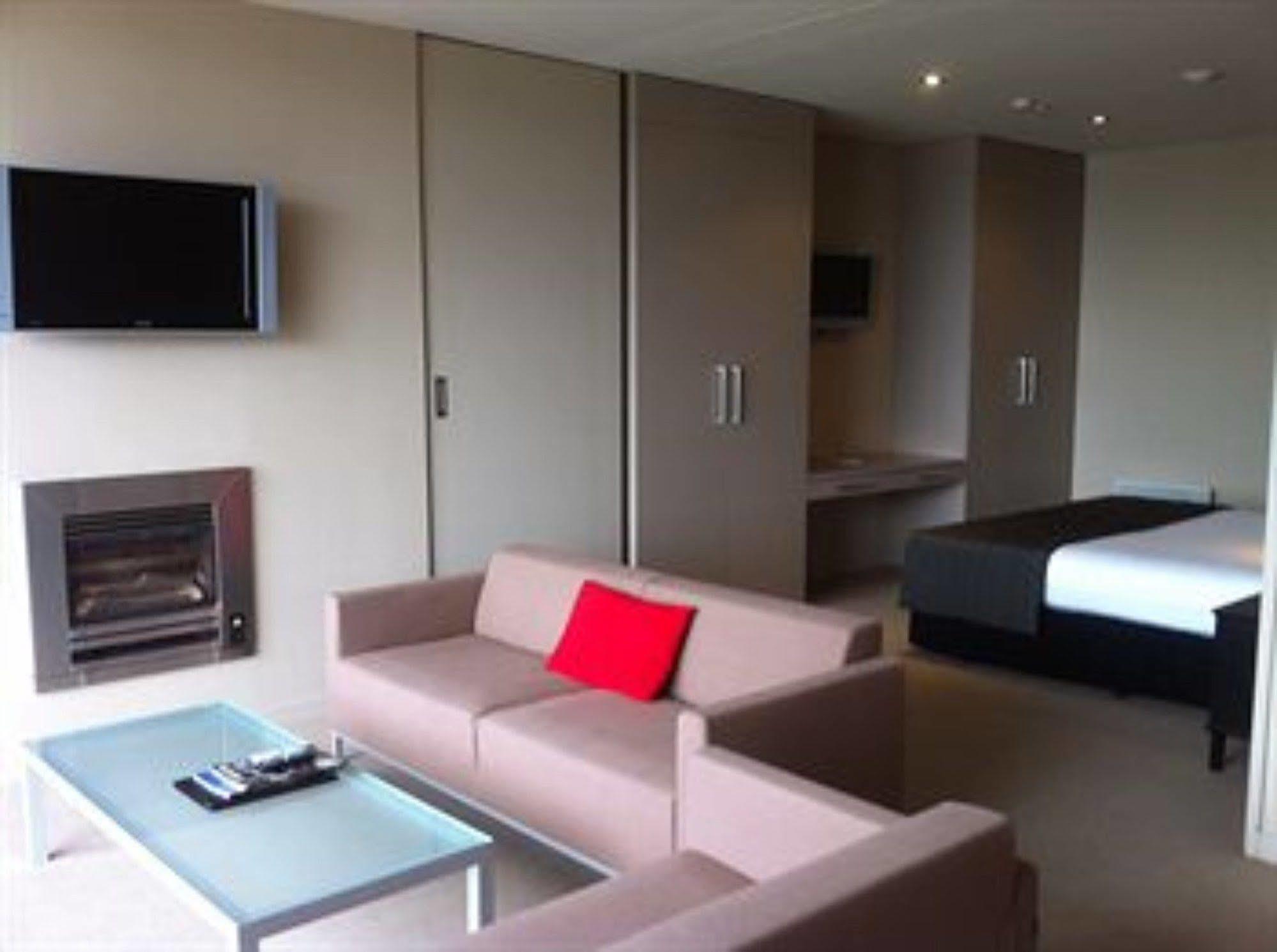 Highview Apartments Queenstown Kültér fotó