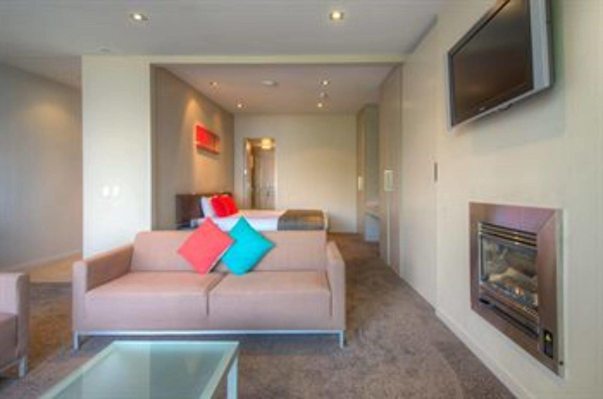Highview Apartments Queenstown Kültér fotó