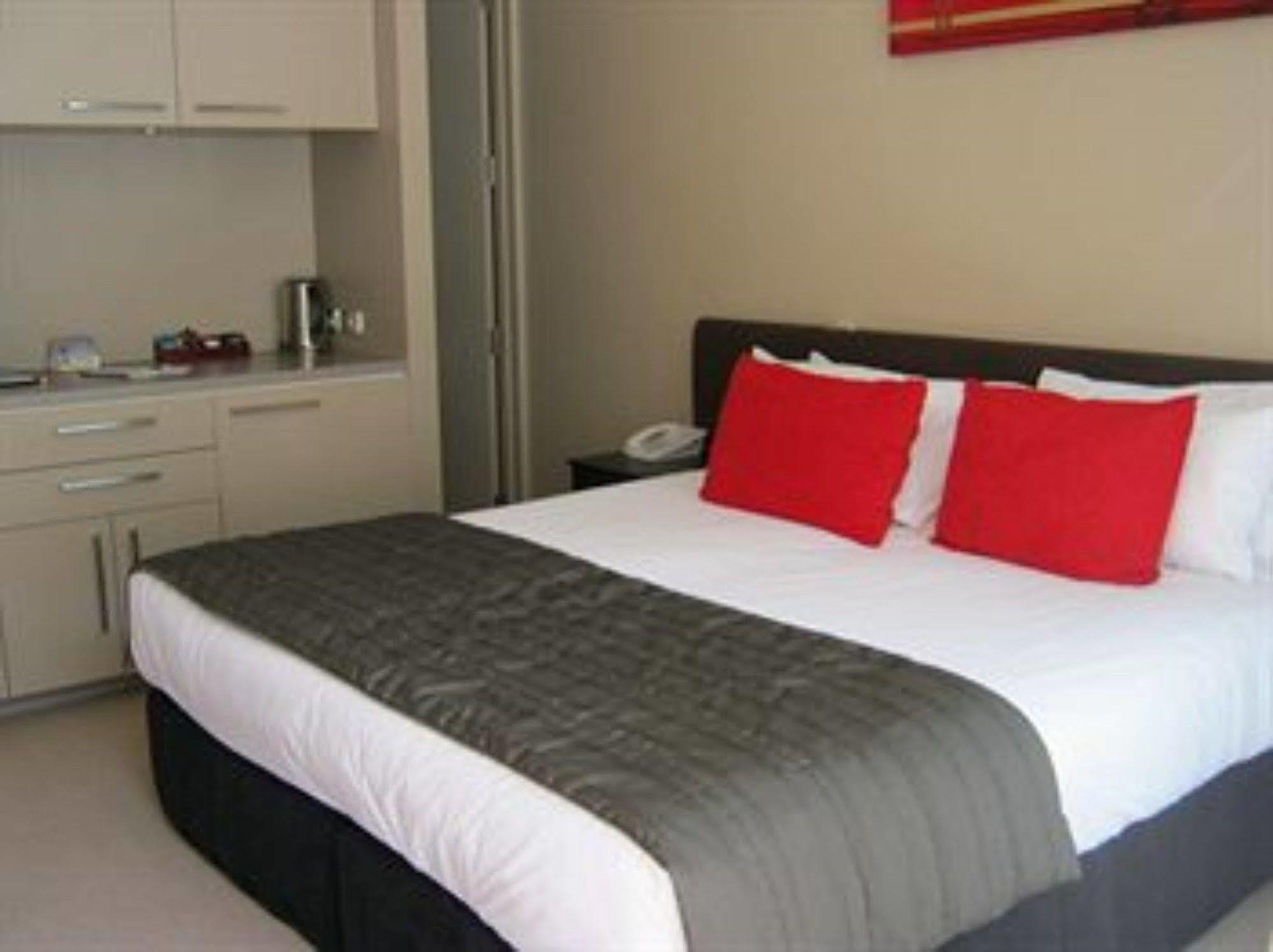 Highview Apartments Queenstown Kültér fotó