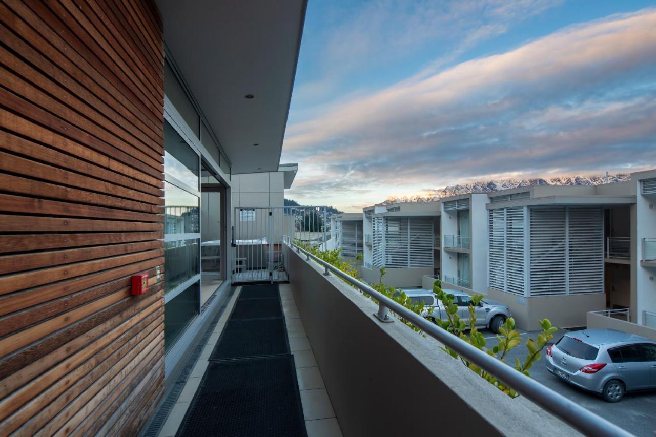 Highview Apartments Queenstown Kültér fotó