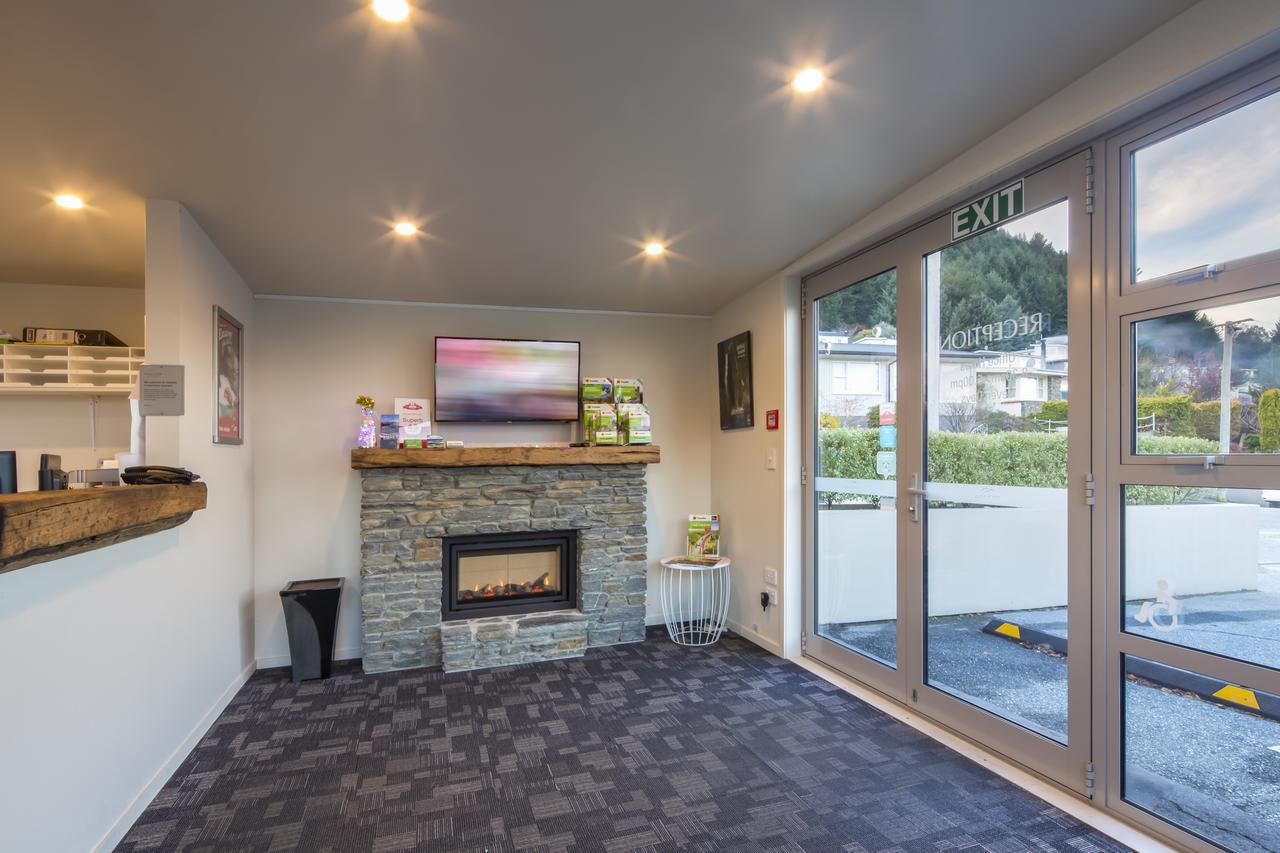 Highview Apartments Queenstown Kültér fotó