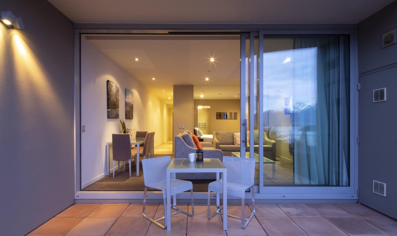 Highview Apartments Queenstown Kültér fotó