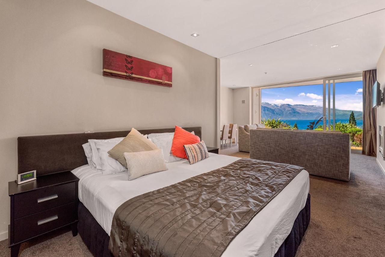 Highview Apartments Queenstown Kültér fotó