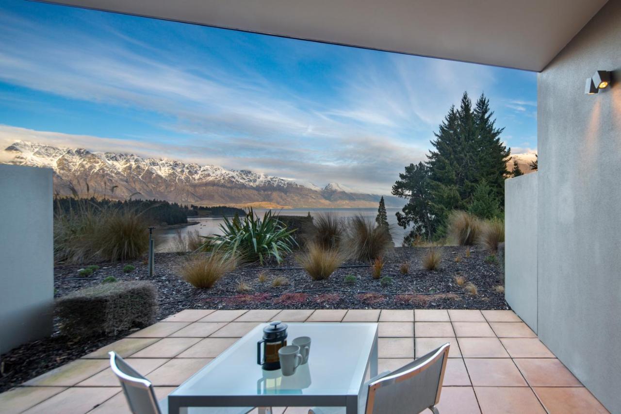 Highview Apartments Queenstown Kültér fotó