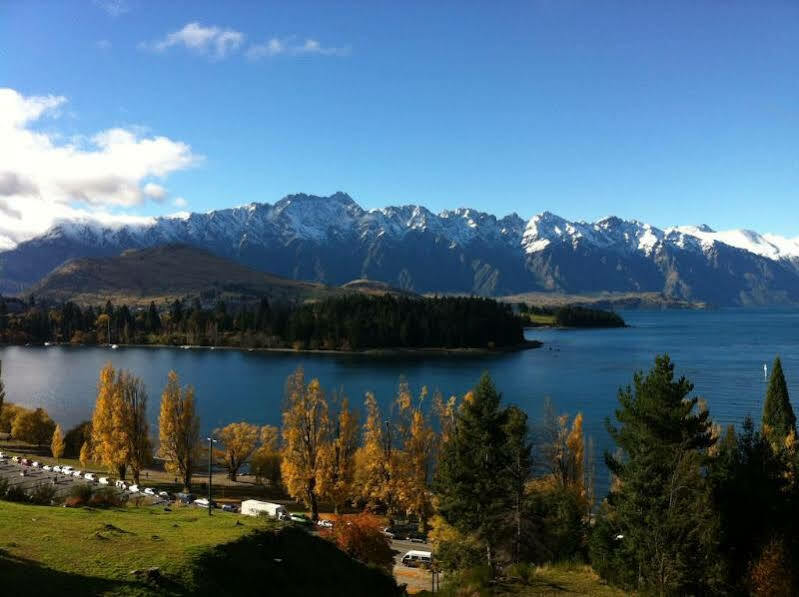 Highview Apartments Queenstown Kültér fotó
