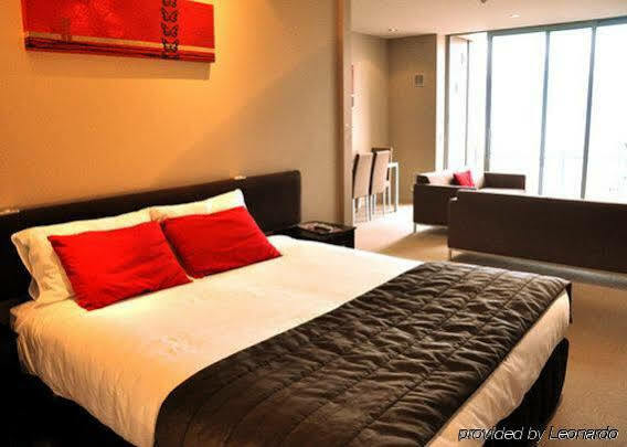 Highview Apartments Queenstown Kültér fotó